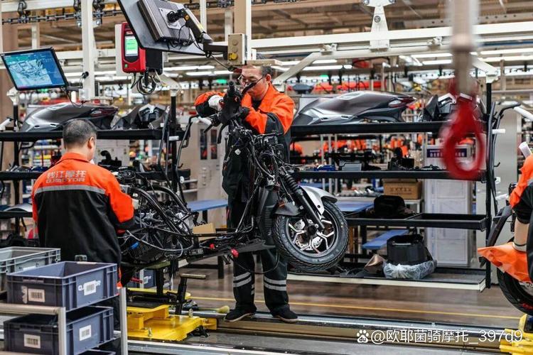 钱江智能工厂曝光五款新车 米兰摩展上的“智能产品”走到哪一步了？